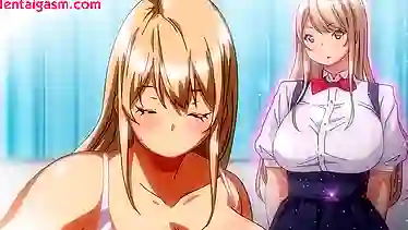 Boku Ni Sexfriend Ga Dekita Riyuu 3 Subbed in Hentai Action!