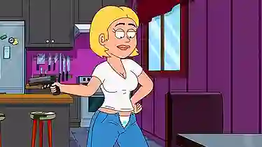 Animated Porno Xxx: Paradise PD - The Ultimate Porno Experience!