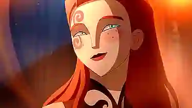 Animated porno XXX: The Twilight of the Gods 2024 - A Pornstar's Dream Come True!