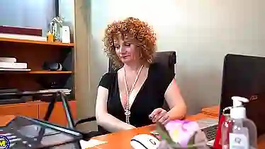 Hot White Teacher Mature Fuck - Merce Palau