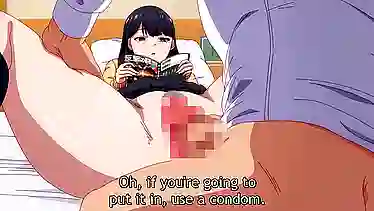Iribitari Gal Ni Manko Tsukawasete Morau Hanashi: Sex Scenes 1-2 - Episode 1