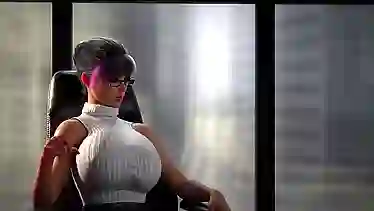 Alexis Fawx, Carla Kinky, Ike Diezel, Lisa Ann, Anno Kiriya & Purple Bitch get naughty with Futa On