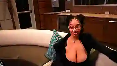 Queen Rogue's steamy sex tape is the ultimate fantasy come true!