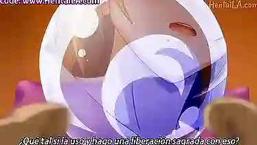 Ran-se, Hakudaku Delmo & MiiraTori 02: A JAV Fun Time!