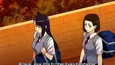 Theseibling are having a secret affair behind their parents' backs