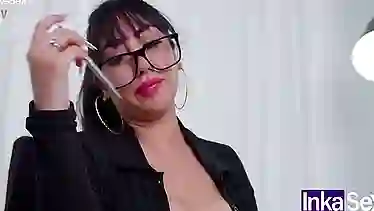 Watch Wanda Maloo's juicy curves bounce as she gets pounded hard!