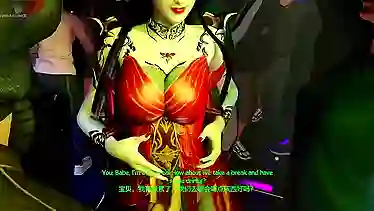 Tauren Lover: Medusa Bar, the 3D Medusa, is ready to take on anything in Vam!