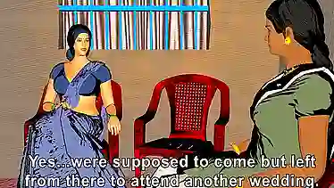 Savita Bhabhi's tight pussy pounded hard in the house being built