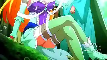 Enjoy the best of Peter Grill's English Dub Compilation, featuring hot babes like you!