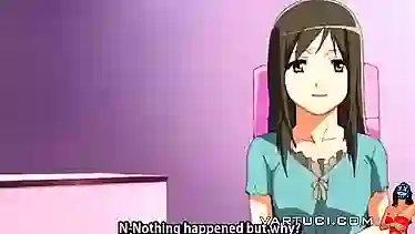 Unrestrained Hentai anime: MERU goes wild uncensored in Japanese JAV video