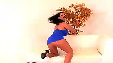 Angelina Castro gets her tight pussy pounded by Prince Yahshua