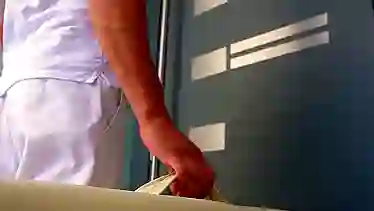 Simon Kitty's hot solo session - S1m0n K1tty L1cks Cμ Off H€r T0es