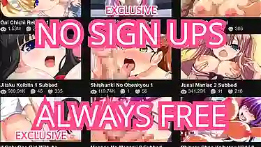 Get ready for a wild ride with the hottest hentai of the year, featuring Rakuen Shinshoku Island of thetrailer!