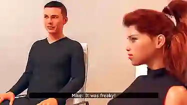 Wife Karolina Bitch and Wife Natalia try out a new thing: big black cock while their man watches - Lady A.