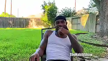 Miss Spoiledd, the filthy rich chick, gets her mouth and pussy stuffed
