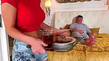 Nelly Kent's steamy sexcapades - Nelly Kent's Grandpa For 2160p
