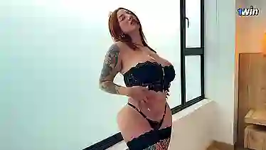 Khloe Is An Insatiable Latina Slut Who Loves Getting Her Ass Pounded