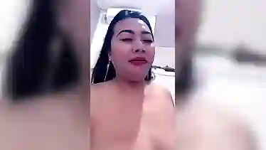 Bokep Indo Tante Dinda gets down and dirty with her man
