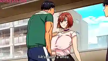 English subbed cheating hentai: All Episodes 1-2