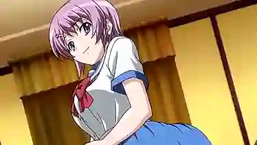 Compilation of Hentai Blowjobs in 60 fps with a twist