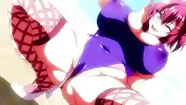 Akane Wa Tsumare & friends - Full 60fps action! EP 1-2 (All Sex Scenes) - Full 4K!