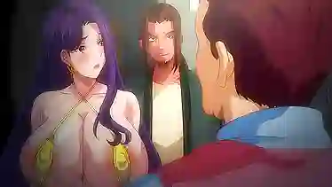 Kan'ochi X & Netorare Kazoku: The Animation 1 - A Naughty Anime Adventure