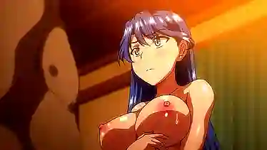 Anime hentai with hot babes in hot action!