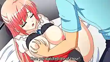Intense sex scenes for Hime Sama in Love Life Ep 1-4