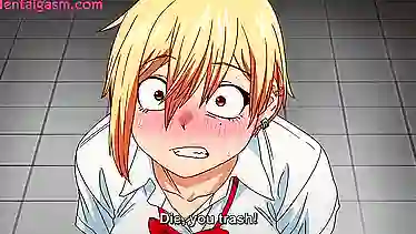 Experience the hottest hentai action with Sweet And Hot - Episode 1-2