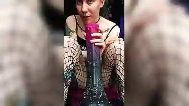 JuneX's phat ass gets pounded by a big dick