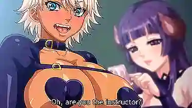 Watch Ikuiku Succubus Saikyouiku, the ultimate kinky Japanese girl, get kinky with some hard fucking action!