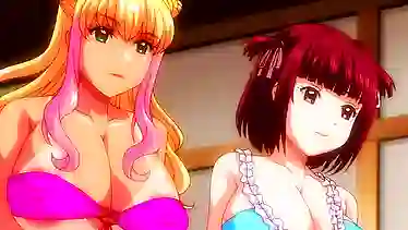 Experience the ultimate hentai action with Kan'ochi X and Netorare Kazoku in full HD!