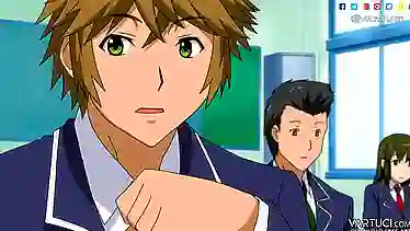 Get Uncensored Japanese JAV with uncensored Hentai action in this animecartoon.