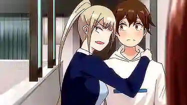 Watch Imaizumin-Chi Wa Douyara Gal No Tamariba Ni Natteru Rashii in intense action!