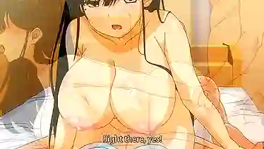 Get ready for a wild ride as Gomu O Tsukete and Iimashita get down and dirty in Ep 1-2 sex scenes