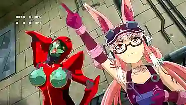 Peter Grill goes wild in S2 E02 English Dub