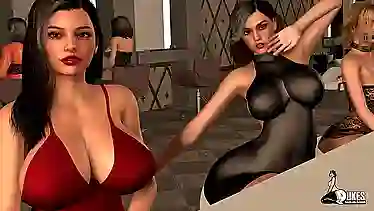 Honeys Ms Jiggles & The Church Convention EP 2: Hardcore action with Dukeshardcore & more!