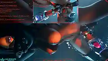 Sombra's High Yield Cam1_2 - A wild and sexy time!