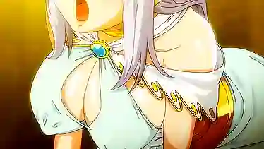Kyonyuu Princess Saimin gets a hardcore 4K60 treatment!
