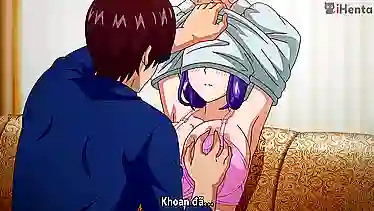 Katsu Midareru and No Himitsu 3 - A wild Mama-tachi orgy!