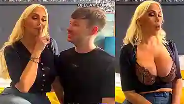 Tori Cummings gets both her holes filled in "Cummed Twice" - Stepmom Loves It!