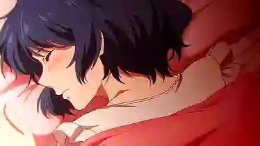 Uncensored Hentai: Watch this hot couple's lovemaking in this steamy session