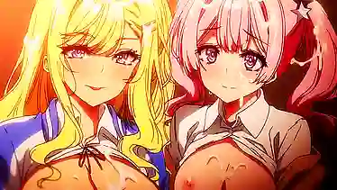 Get ready for a wild ride with Incha Couple and their hot girlfriend, Gal-tachi! (FULL 60FPS) VAN