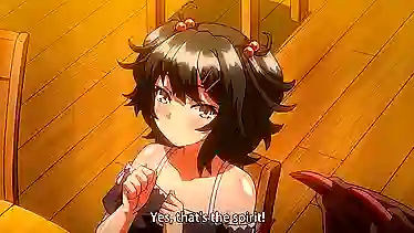 Get ready for a mind-blowing experience with the succubus in Connect!
