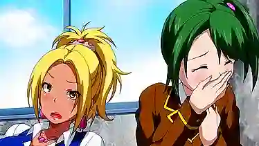 Ura Jutaijima! Full 4K 60fps - Ep 1-2 - All Sex Scenes in Full HD!