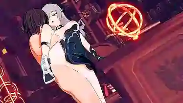 Anime-style 3D NTR Collection (Netorare NTR)