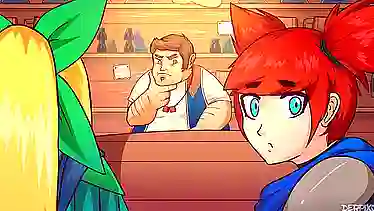 Derpixon's debut: the ultimate game of seduction