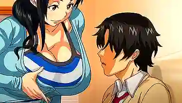 Hajimete No Hitozuma's steamy sex tape - 06