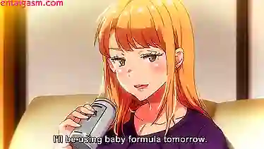 Step sister cheats on step brother with married couple in hentai