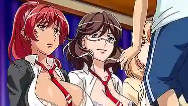 Watch Okusama Wa Moto Yariman's [02] 60fps sex tape!